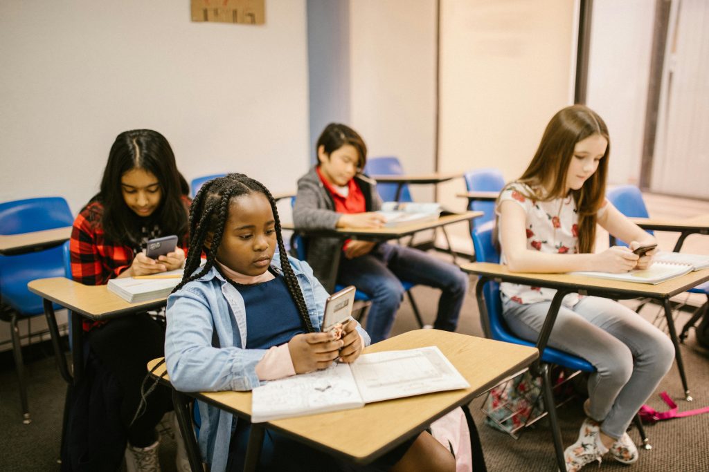 Technology and AI affecting childrens' authentic voice